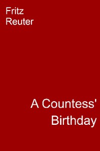 Cover A Countess' Birthday