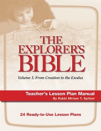 Cover Explorer's Bible 1 Lesson Plan Manual