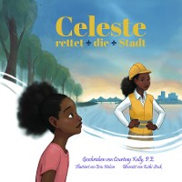 Cover Celeste rettet die Stadt