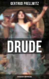 Cover DRUDE - Ein Buch des Vorfrühlings