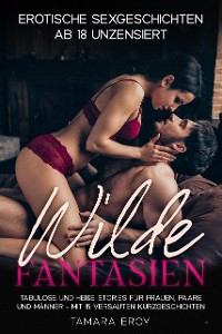 Cover Wilde Fantasien