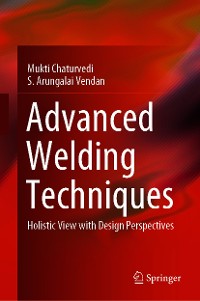 Cover Advanced Welding Techniques