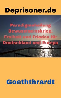 Cover Deprisoner.de - Der Blog als E-Book