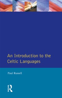 Cover Introduction to the Celtic Languages