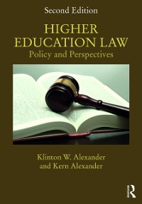 Cover Higher Education Law