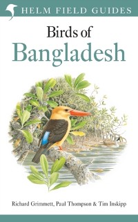 Cover Field Guide to the Birds of Bangladesh
