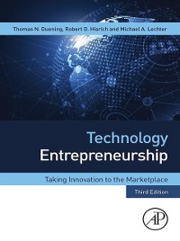 Cover Technology Entrepreneurship