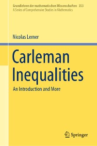 Cover Carleman Inequalities
