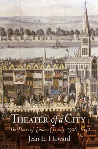 Cover Theater of a City