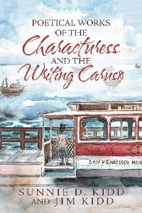 Cover Poetical Works of the Characturess and the Writing Caruso