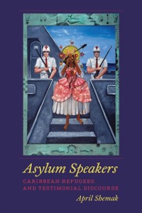Cover Asylum Speakers