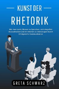 Cover Kunst der Rhetorik