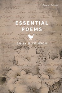 Cover Essential Poems