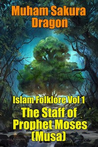 Cover Islam Folklore Vol 1 The Staff of Prophet Moses (Musa)