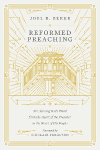 Cover Reformed Preaching