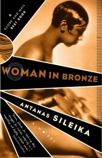 Cover Woman in Bronze