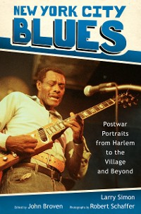 Cover New York City Blues