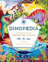 Cover Dinopedia