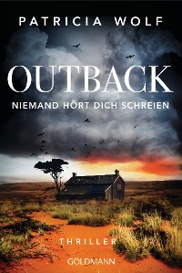 Cover Outback – Niemand hört dich schreien