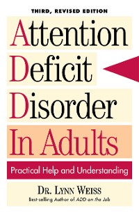 Cover Attention Deficit Disorder In Adults