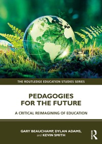 Cover Pedagogies for the Future