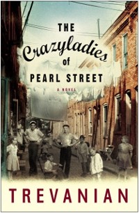 Cover Crazyladies of Pearl Street
