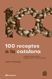 Cover 100 receptes a la catalana