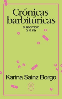 Cover Crónicas barbitúricas