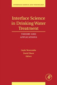 Cover Interface Science in Drinking Water Treatment