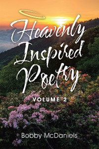 Cover Heavenly Inspired Poetry