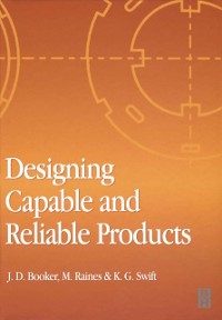 Cover Designing Capable and Reliable Products