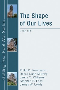 Cover The Shape of Our Lives