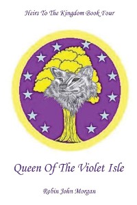 Cover Queen Of The Violet Isle