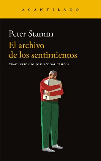 Cover El archivo de los sentimientos