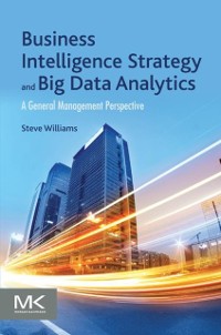 Cover Business Intelligence Strategy and Big Data Analytics