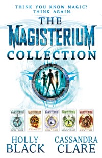 Cover Magisterium eBook Bundle