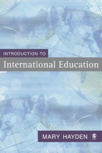 Cover Introduction to International Education