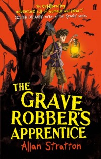 Cover Grave Robber's Apprentice