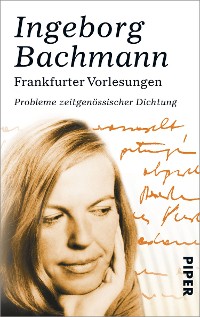 Cover Frankfurter Vorlesungen