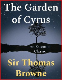 Cover The Garden of Cyrus