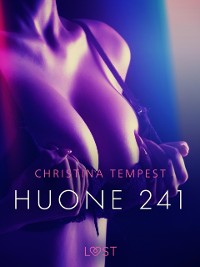 Cover Huone 241 – eroottinen novelli