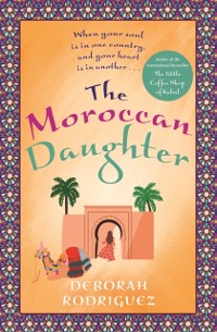 Cover Moroccan Daughter