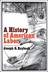 Cover History of American Labor