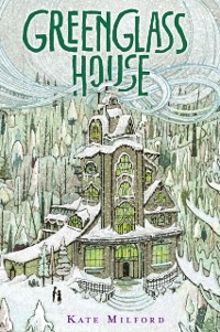 Cover Greenglass House
