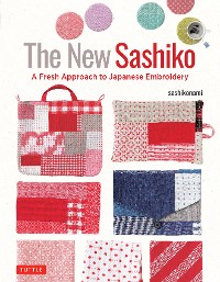 Cover New Sashiko