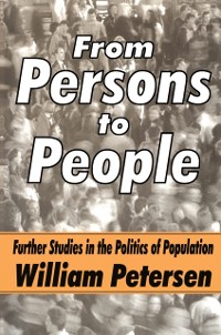 Cover From Persons to People