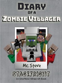 Cover Diary of a Minecraft Zombie Villager Book 2