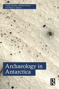 Cover Archaeology in Antarctica