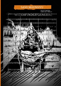 Cover Witchfinder General Nuottikirja