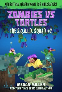 Cover Zombies vs. Turtles